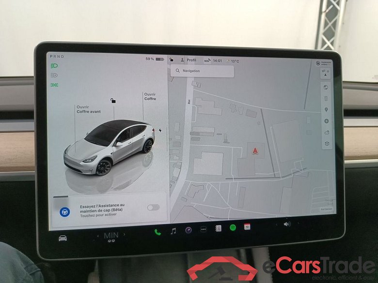 TESLA MODEL Y 72.5 kWh Dual Motor Long Range (324 kW) 5d #4