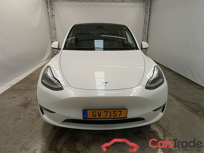 TESLA MODEL Y 72.5 kWh Dual Motor Long Range (324 kW) 5d #5