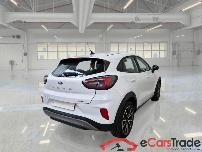 FORD PUMA / 2019 / 5P / SUV 1.0 ECOBOOST HYBRID 125CV TITANIUM #2