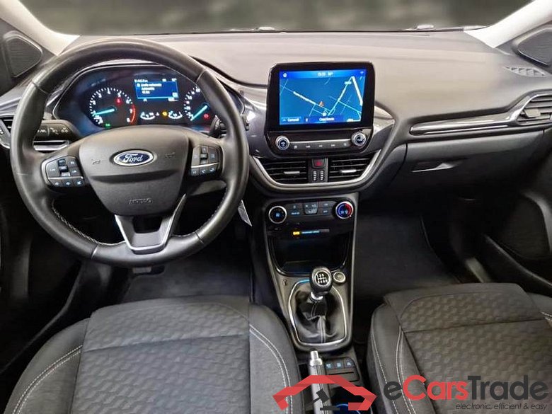 FORD PUMA / 2019 / 5P / SUV 1.0 ECOBOOST HYBRID 125CV TITANIUM #3