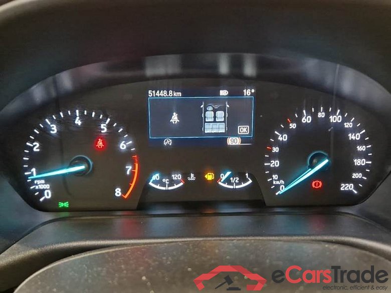 FORD PUMA / 2019 / 5P / SUV 1.0 ECOBOOST HYBRID 125CV TITANIUM #4
