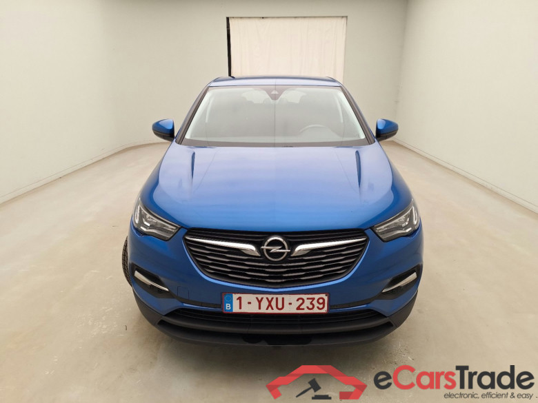 Opel, Grandland X '17, Opel Grandland X 1.2 Turbo ECOTEC Start/Stop MT6 E