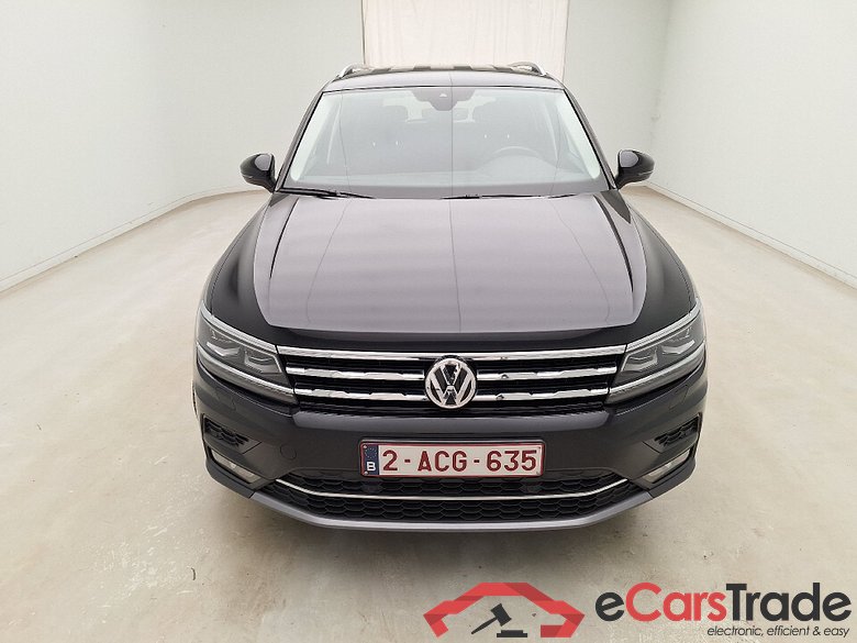 VW, Tiguan Allspace '17, Volkswagen Tiguan Allspace 2.0 TDI SCR DSG7 Highli #1