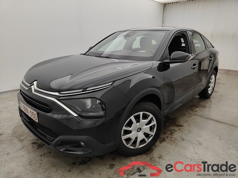 Citroën C4 1.5 BlueHDi 110 S&S MAN6 Business GPS 5d