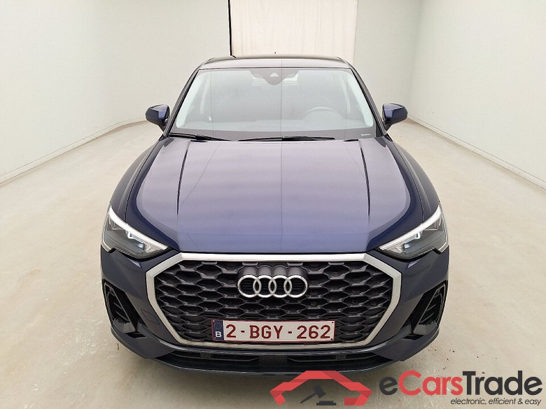 Audi, Q3 SB '19, Audi Q3 Sportback 35 TDI S tronic Business Edition