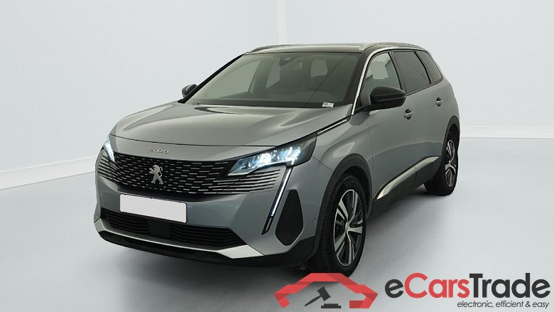 Peugeot 5008 Hybrid 136 e-DCS6 Allure Pack #3
