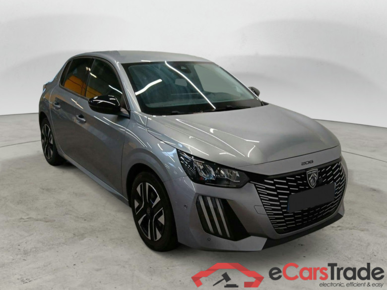 Peugeot 208 Allure 1.2 100 S&S BVM6 #2