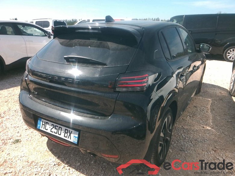 208  Hybrid 100 Allure 1.2  100CV  BVA6  6E #4