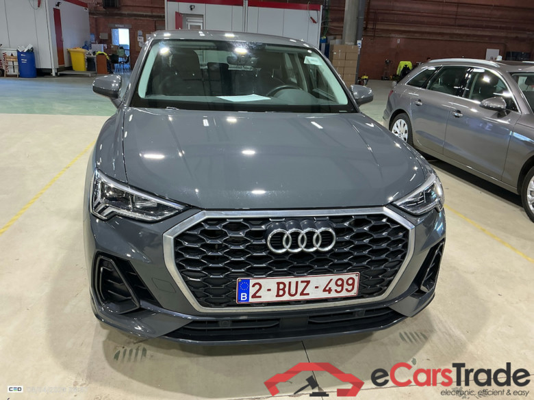 AUDI Q3 Sportback 1.4 45 TFSI E S TRONIC #2
