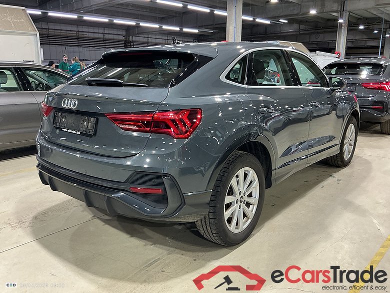 AUDI Q3 Sportback 1.4 45 TFSI E S TRONIC #4