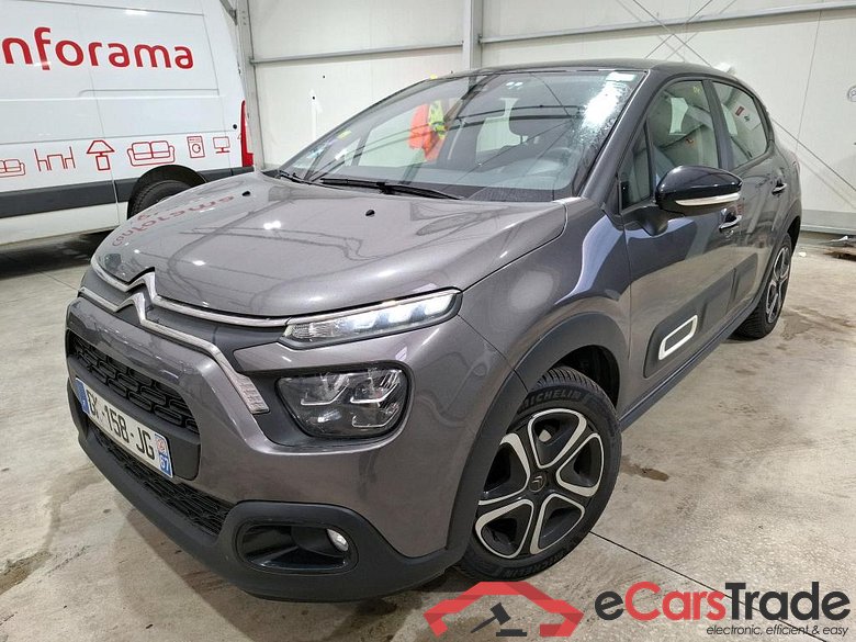 Citroen C3 1.2 PureTech Shine LED Navi KeylessGo Klima PDC ... #1