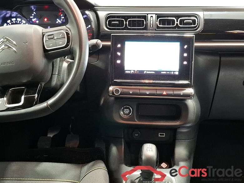 Citroen C3 1.2 PureTech Shine LED Navi KeylessGo Klima PDC ... #5