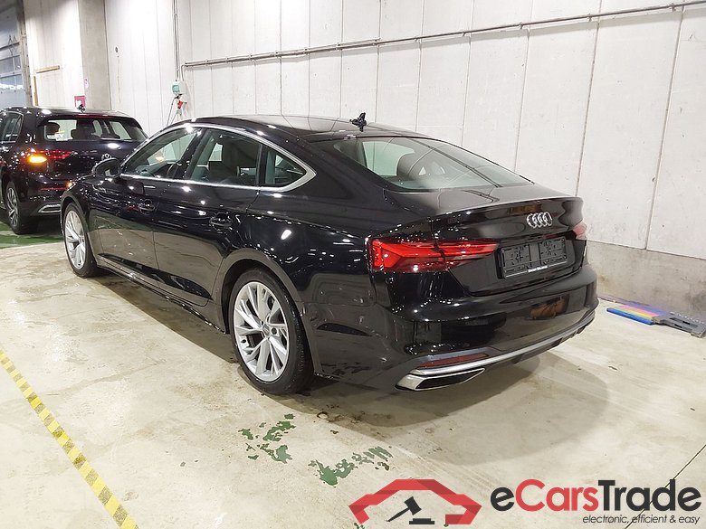AUDI A5 SPORTBACK DIESEL - 2020 35 TDi Business Edition Advanced S tron. #1