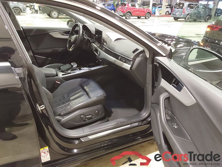 AUDI A5 SPORTBACK DIESEL - 2020 35 TDi Business Edition Advanced S tron. #6