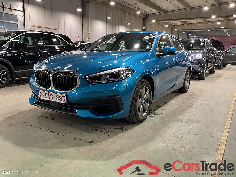 BMW 1 SERIES HATCH 1.5 116IA (80KW) #1