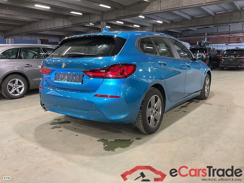 BMW 1 SERIES HATCH 1.5 116IA (80KW) #4