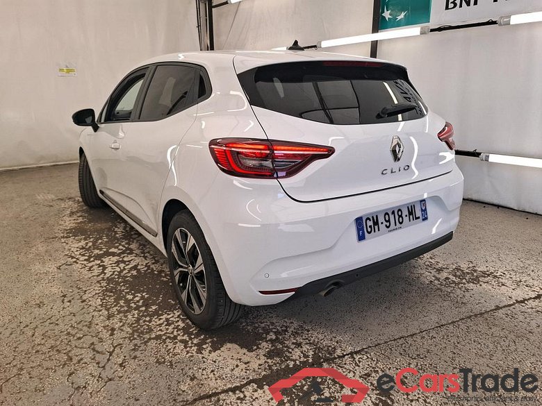 Clio V Business 1.0 TCe 100CV BVM6 E6d / GPL #2