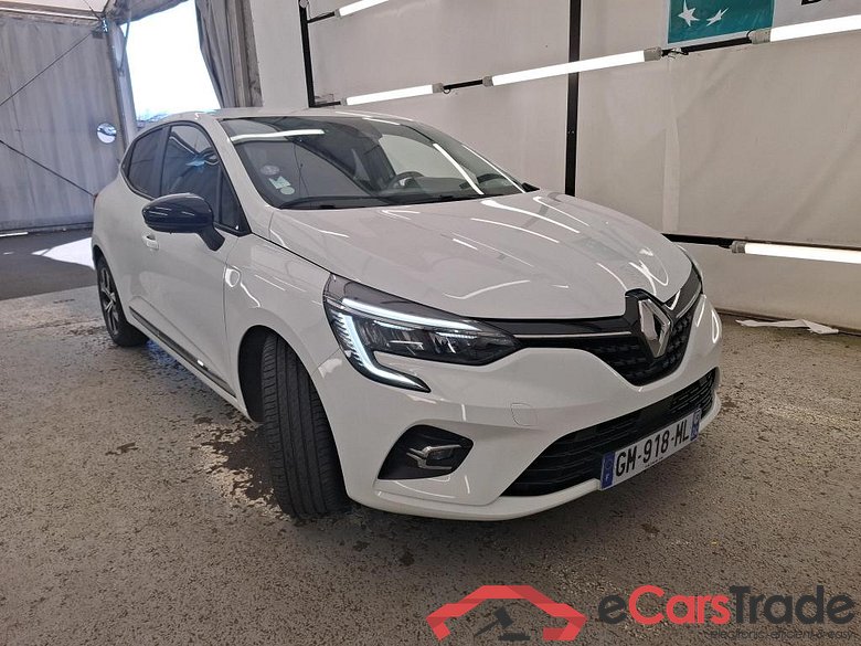 Clio V Business 1.0 TCe 100CV BVM6 E6d / GPL #4