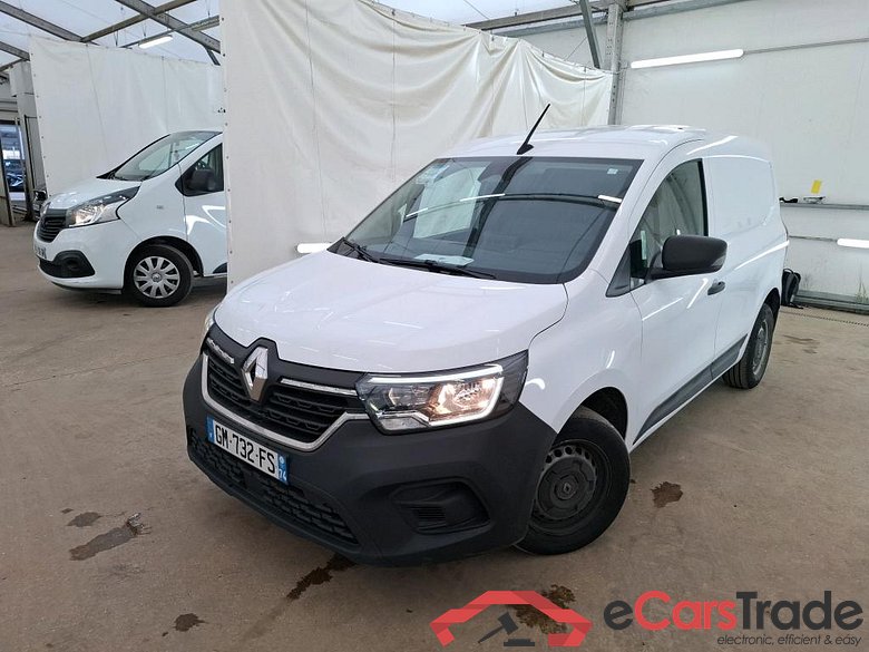 RENAULT Kangoo Express VU 4p Fourgonnette Grand Confort - Blue dCi 95