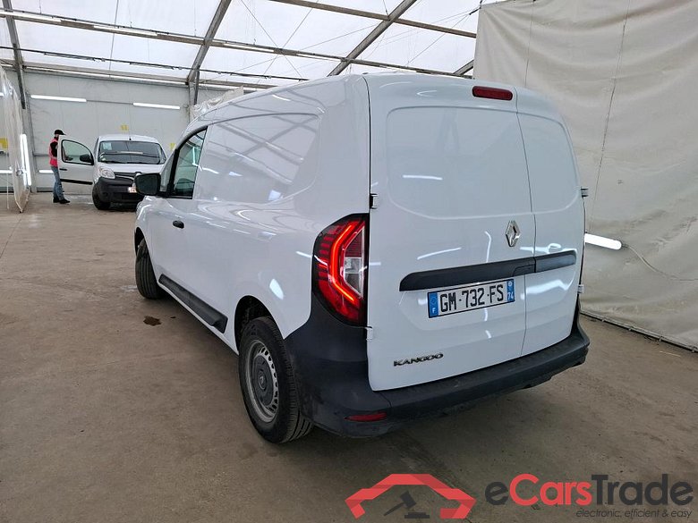 RENAULT Kangoo Express VU 4p Fourgonnette Grand Confort - Blue dCi 95 #2