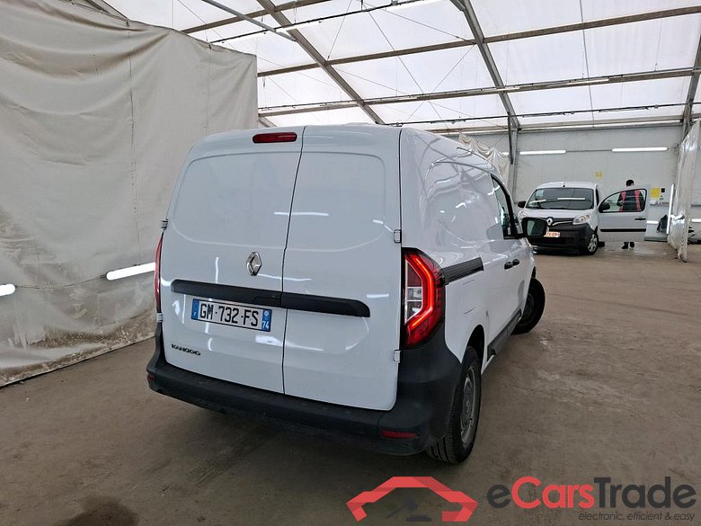 RENAULT Kangoo Express VU 4p Fourgonnette Grand Confort - Blue dCi 95 #3