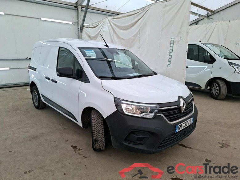 RENAULT Kangoo Express VU 4p Fourgonnette Grand Confort - Blue dCi 95 #4