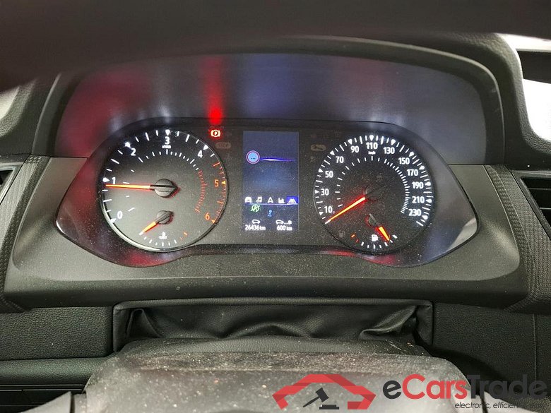 RENAULT Kangoo Express VU 4p Fourgonnette Grand Confort - Blue dCi 95 #6