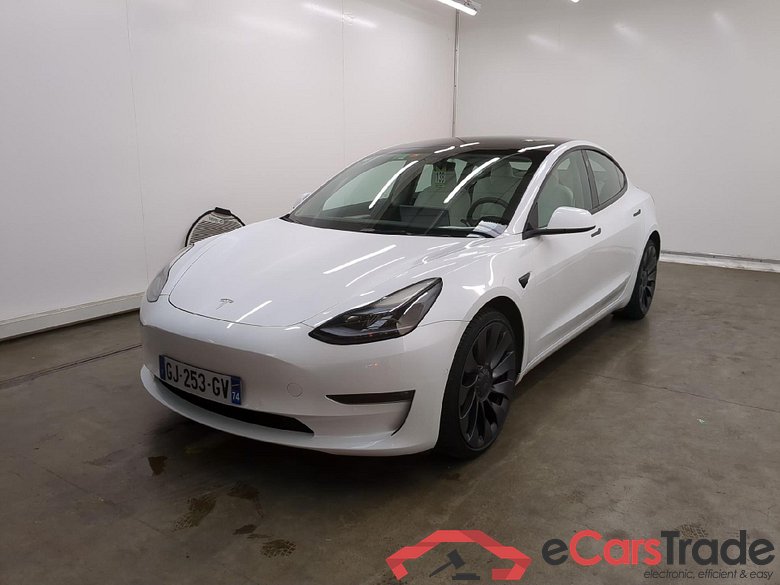 TESLA Model 3 / 2018 / 4P / Berline Performance #1