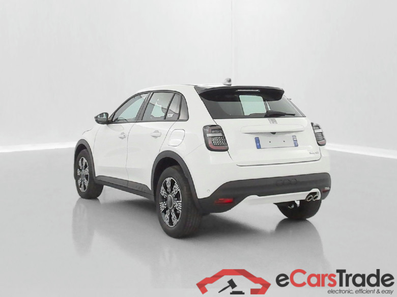 Fiat 600 Pop 1.2 Hybrid Turbo 145ch #5
