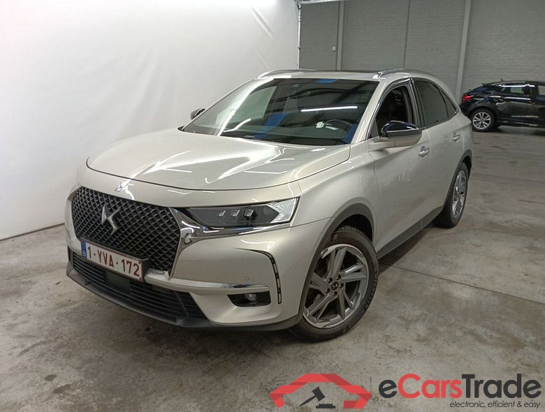 DS 7 Crossback 1.6 PureTech 180 Automatic Be Chic 5d #1