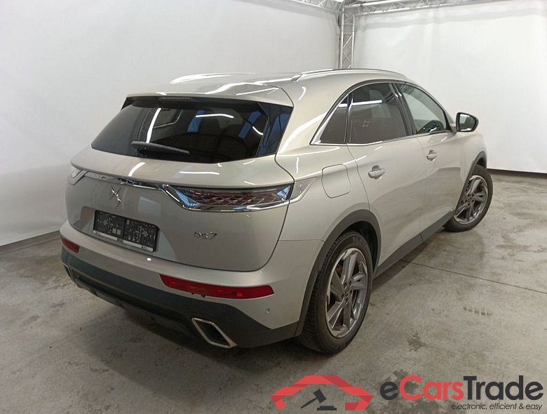 DS 7 Crossback 1.6 PureTech 180 Automatic Be Chic 5d #2
