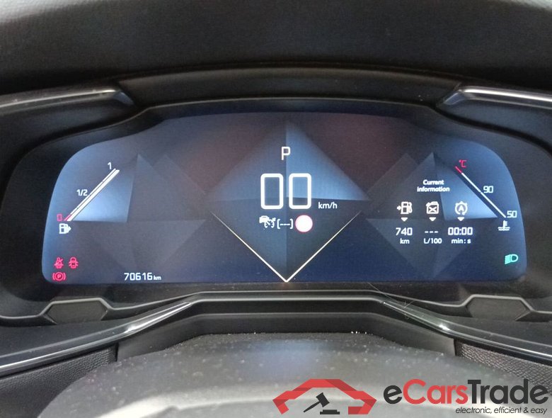 DS 7 Crossback 1.6 PureTech 180 Automatic Be Chic 5d #6