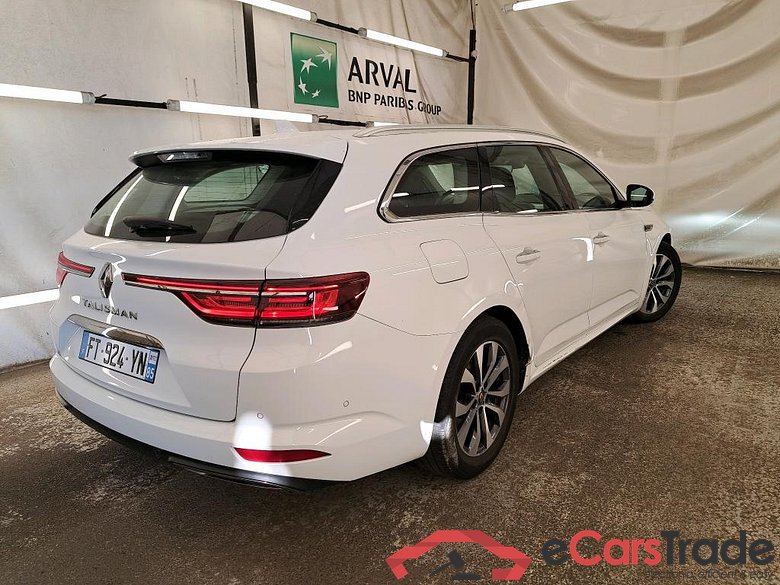 Talisman Estate Business 2.0 dCi 160CV BVA6 E6dT #3