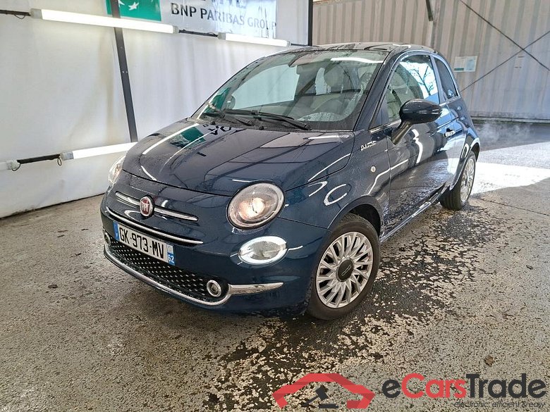 FIAT 500  2015  3P  Berline Hybrid 10 BSG 70 ch Dolcevita #1