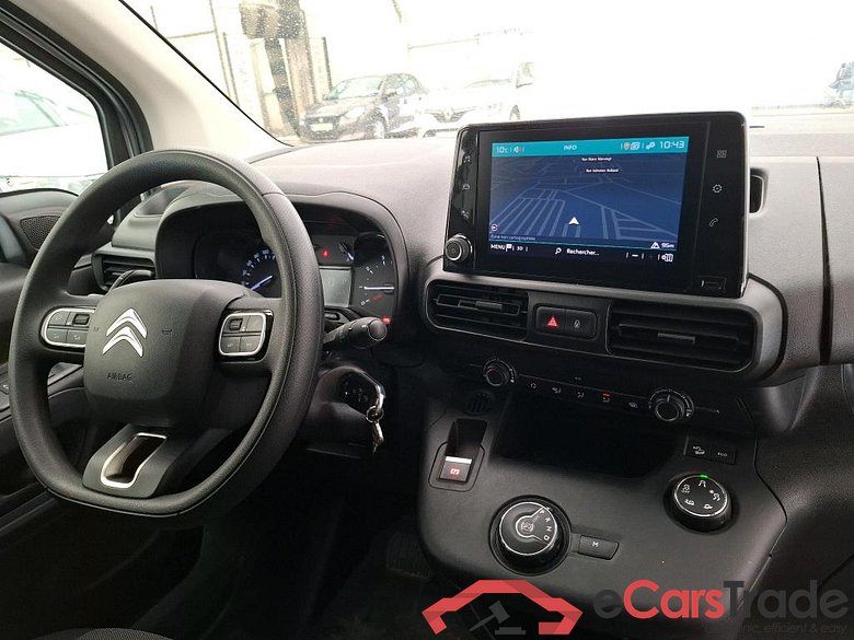 Berlingo Fourgon Worker M 1000 1.2 PureTech 130CV BVA8 E6d #5