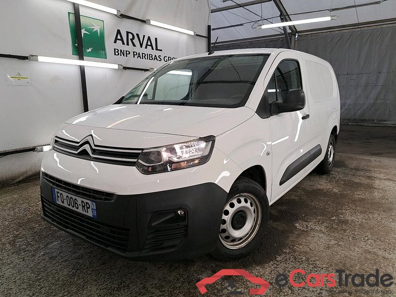 Berlingo Fourgon Club XL 950 1.5 BlueHDi 100CV BVM5 E6dT #1