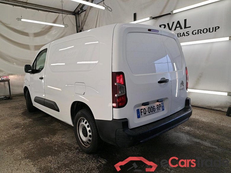 Berlingo Fourgon Club XL 950 1.5 BlueHDi 100CV BVM5 E6dT #2