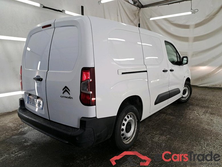 Berlingo Fourgon Club XL 950 1.5 BlueHDi 100CV BVM5 E6dT #3