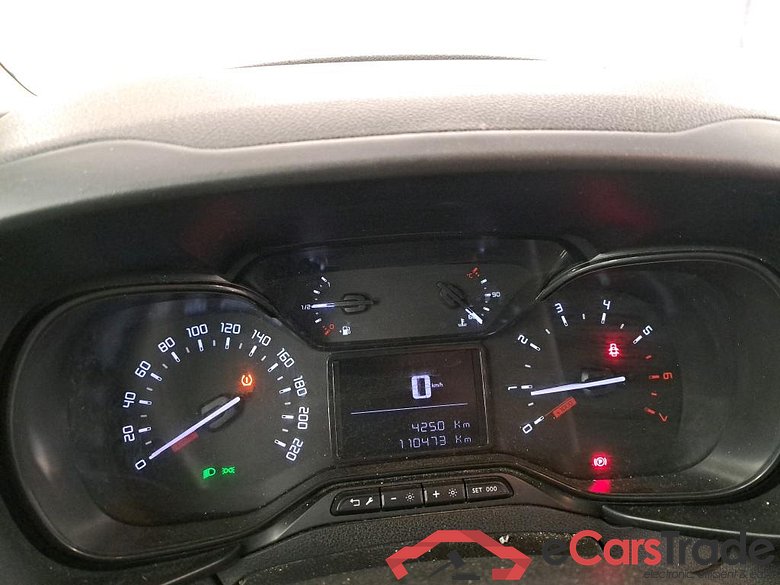 Berlingo Fourgon Club XL 950 1.5 BlueHDi 100CV BVM5 E6dT #6