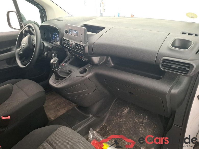 Berlingo Fourgon Club M 1000 1.6 BlueHDi 100CV BVM5 E6 #5