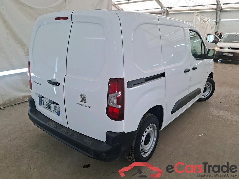 Partner Premium L1 1.2 PureTech 110CV BVM6 E6d #3