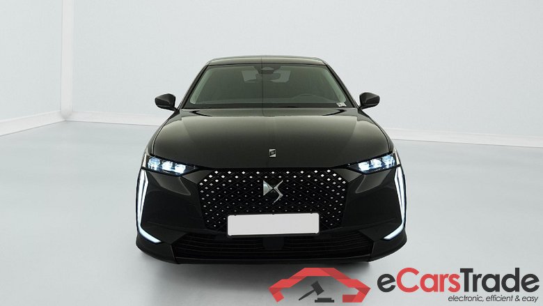 DS DS4 Hybride 145 e-DCT6 Etoile - Alcantara #2