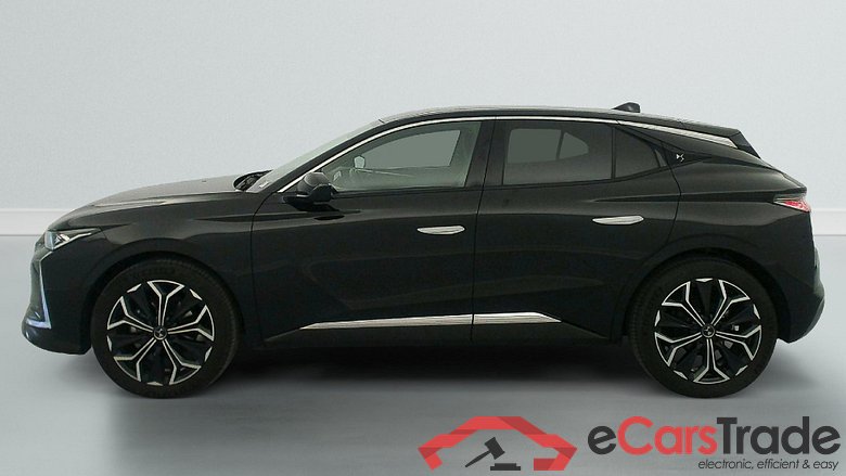 DS DS4 Hybride 145 e-DCT6 Etoile - Alcantara #4