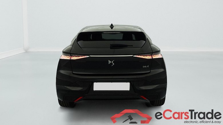DS DS4 Hybride 145 e-DCT6 Etoile - Alcantara #6