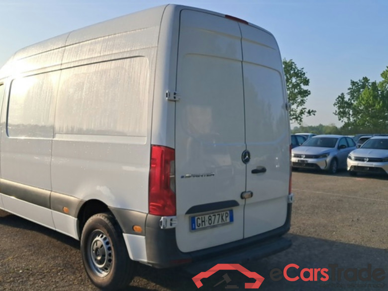 Mercedes Sprinter EV ... #4