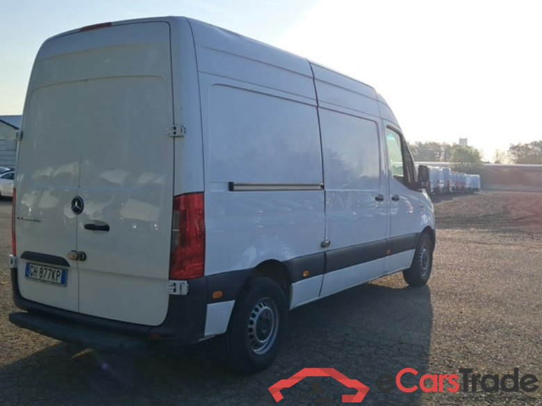 Mercedes Sprinter EV ... #3