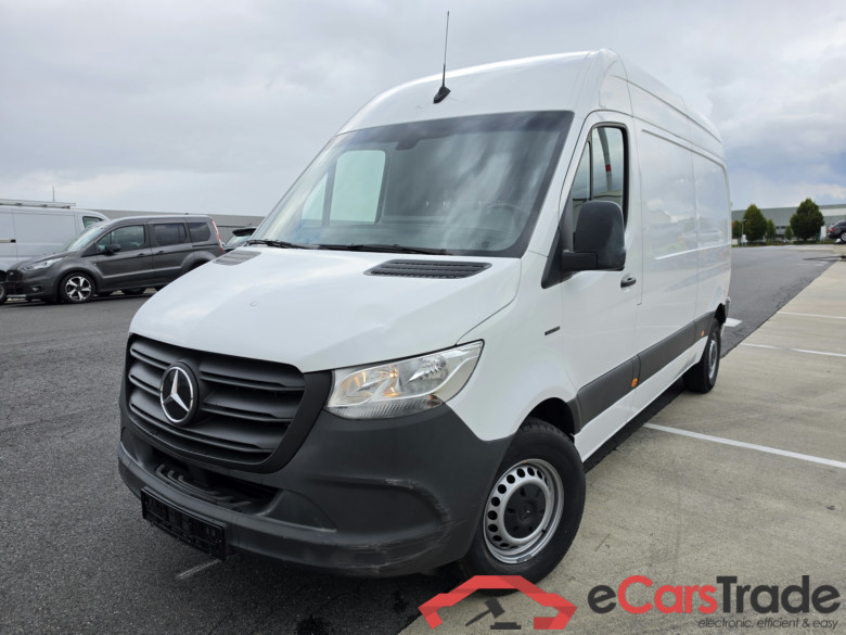 Mercedes Sprinter EV Klima ... #1