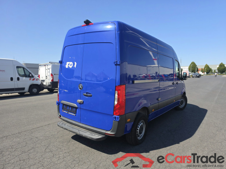 Mercedes Sprinter EV Klima Camera ... #4