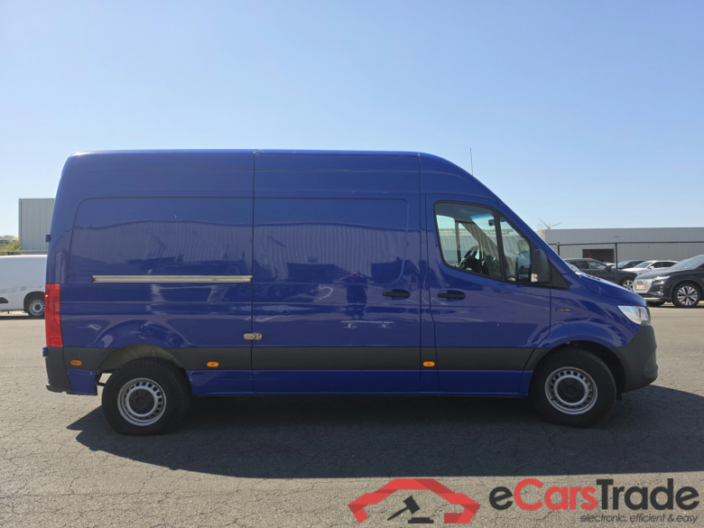 Mercedes Sprinter EV Klima Camera ... #5