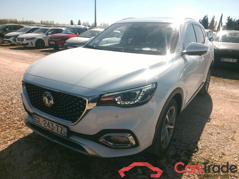 MG EHS 1.5 Plug-In Hybrid Luxury Aut. Pano LED-Xenon Virtual Navi Sport-Leather KeylessGo Camera 360 Klima PDC ... #1